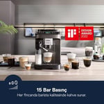 De'Longhi Magnifica Evo Next Ecam312.80.Tb Tam Otomatik Espresso Cappuccino Makinesi