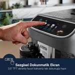 Delonghi Magnifica Plus Ecam320.61.g Tam Oto.