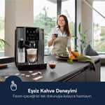 Delonghi Magnifica Start Ecam223.61.gb Tam Otomatik Espresso Kahve Makinesi