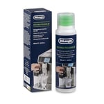 De'Longhi Original Eco MultiClean DLSC550 süt sistemini temizlemek için tam otomatik kahve makineleri için temizleme maddesi, dış yüzeyler ve kahve makinesinin tüm çıkarılabilir parçaları için de etki