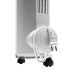 De'Longhi RADIA S 12 DİLİM YAĞLI RADYATÖR TRRS1225