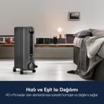 Delonghi Radia S Comf Radyator Trrs0715e