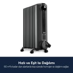 Delonghi Radia S Comf Radyator Trrs0920e