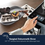 Delonghi Rivelia, Exam440.55.g Tam Otomatik Espresso Kahve Makinesi