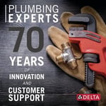 Delta -5-Sprey Fırçalanmış Nikel Duş Başlığı, Delta Duş Başlığı Fırçalanmış Nikel, Duş Başlıkları, 1,75 GPM Akış Hızı, Paslanmaz 52535-SS