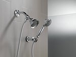 Delta Faucet El Duşu için Duş Kolu Yönlendirici, Krom