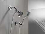Delta Faucet El Duşu için Duş Kolu Yönlendirici, Krom