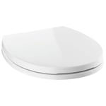 Delta Musluk Lazımlık Antrenman Gece Lambası WC Oturağı, 801903-WH
