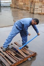 Deluxe Palet Buster w/41 Saplı