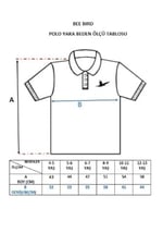 DEMOİSELLE ERKEK ÇOCUK POLO T-SHİRT-1