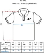 DEMOİSELLE ERKEK ÇOCUK POLO T-SHİRT-1