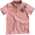DEMOİSELLE ERKEK ÇOCUK POLO T-SHİRT-1