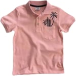 DEMOİSELLE ERKEK ÇOCUK POLO T-SHİRT-1