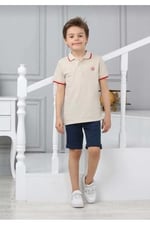 Demoiselle Erkek Kısa Kollu Shirt Plyk2