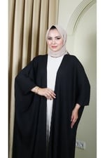 DEMOİSELLE KADIN ABAYA-1