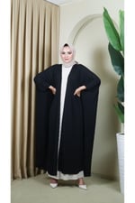 DEMOİSELLE KADIN ABAYA-1