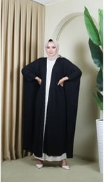 DEMOİSELLE KADIN ABAYA-1