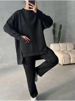 DEMOİSELLE Kadın Scuba Takım-1