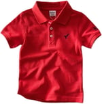 DEMOİSELLE POLO YAKA ERKEK ÇOCUK KISA KOLLU TİŞÖRT-1