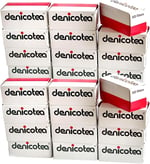 Denicotea 10106 Yedek Filtre 24 Kutu (1200 Adet)