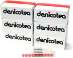 Denicotea 10106 Yedek Filtre 6 Kutu (300 Adet)
