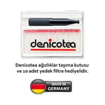 Denicotea 20265 Ejectör Filtreli Sigara Ağızlığı Syh/Syh