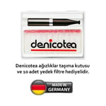 Denicotea 20275 Ejectör Filtreli Sig. Ağızlığı Syh/Yüzük