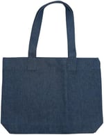 Denim Tote Çanta