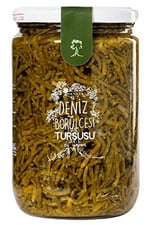 Deniz Börülcesi Turşusu-660 Gr.