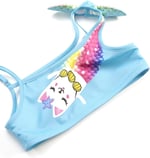 Deniz Kedisi Kız Çocuk Bikini