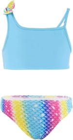 Deniz Kedisi Kız Çocuk Bikini