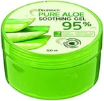 Deoproce Aloe 95 İçeren Yüz ve Vücut Yatiştirici Jel 95 300 mililitre