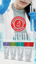 Deotak Mentol Ferahlığı 7 Güne Kadar Etkili Krem Deodorant 35 ml