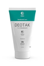 Deotak Mentol Ferahlığı 7 Güne Kadar Etkili Krem Deodorant 35 ml