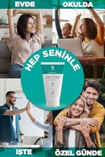 Deotak Mentol Ferahlığı 7 Güne Kadar Etkili Krem Deodorant 35 ml