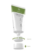 Deotak Plus Ekstra Koruma 7 Güne Kadar Etkili Krem Deodorant 35 ml