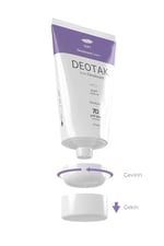Deotak Soft Hassas Koruma 7 Güne Kadar Etkili Krem Deodorant 35 ml