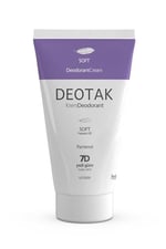 Deotak Soft Hassas Koruma 7 Güne Kadar Etkili Krem Deodorant 35 ml