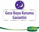Depend Medikal Emici Külot Kadın Large 30'lu