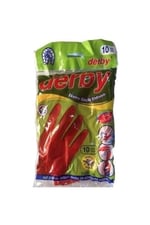 Derby Naylon Eldiven 10 No