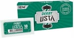 Derby Usta Tam Jilet 100Lü+Arko Berber Tıraş Sabunu 75G Tek Ebat