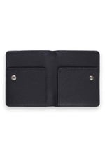 Deri Cüzdan, Kartlık, Kadın Küçük Cüzdan RFID, Fermuarlı, Kartlık Cüzdan Erkek Mekanizmalı İnce, Slim Spor Cüzdan, Kartlık Cüzdan, Kartvizitlik, Mini Kredi Kartlık 512 (Lacivert1)