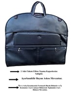 Deri Takım Elbise Taşıma Çantası 8683255011803