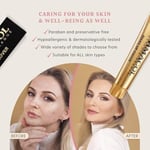 Dermacol Dermacol Make up Cover Fondöten 1 Paket (1 x 30 g)