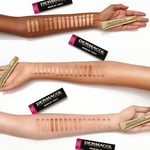 Dermacol Dermacol Make up Cover Fondöten 1 Paket (1 x 30 g)