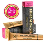 Dermacol Make-Up Cover Su Geçirmez Hipoalerjenik SPF 30 #215 (Tüm Akne İzleri ve Dövmeleri Kapatır)