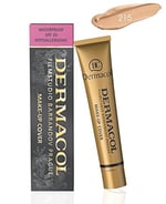 Dermacol Make-Up Cover Su Geçirmez Hipoalerjenik SPF 30 #215 (Tüm Akne İzleri ve Dövmeleri Kapatır)