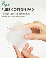 Dermal Vitamin Glow Toner Pad, Canlandırıcı ve Aydınlatıcı Işıltı Etkili Tonik Pedi, 12 Adet