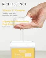 Dermal Vitamin Glow Toner Pad, Canlandırıcı ve Aydınlatıcı Işıltı Etkili Tonik Pedi, 12 Adet