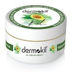 Dermokil Avokado Yağlı El ve Vücut Kremi 300 ml